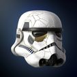 2.jpg Stormtrooper helmet | Thrawn | Night trooper | zombie 3d print model Ahsoka