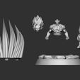 gohan.jpg Gohan Statue – Dragon Ball Z STL for 3D Printing | Anime Fan Art