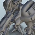 4.jpg EVA robot - BattleTech MechWarrior Warhammer Scifi Science fiction SF 40k Warhordes Grimdark Confrontation
