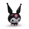 Kuromi-Sanrio.508.2.png Kuromi Sanrio Pencil Holder