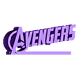 avengers_Pen_Holder.stl Free STL file Avengers Pen Holder・3D printer design to download, Dourgurd