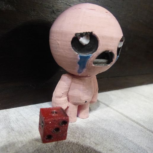 Isaac.JPG Todos los personajes de Binding of Isaac