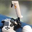 IMG_5333.jpg PS4 DualShock Joystick HOTAS / HOSAS