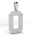 5.jpg Pendentif en diamant avec chiffres 0