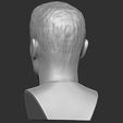 9.jpg Robert Lewandowski bust for 3D printing