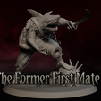 FFM_Promo.png The Former First Mate - Blighted Privateers