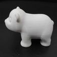 Cod246-Walking-Bear-6.jpeg Archivo 3D Oso andante・Design para impresora 3D para descargar