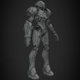 SamusPowerSuitClassic2Wire.jpg Metroid Samus Aran Power Suit Bundle for Cosplay