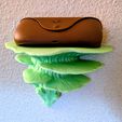 MushroomWallShelf1.jpg Etagère murale en forme de champignon - Organic Functional Art