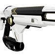Telesto-Rifle-v270.png 3D file Telesto Destiny 2・Template to download and 3D print
