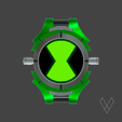 Omnitrix_Prints_AlienForce_3.png Alien Force Omnitrix