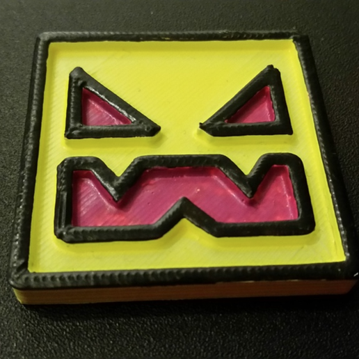 Geometry Dash Icons