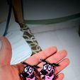 20230816_010725~2.jpg CORAGE/Courage the Cowardly Dog KEYCHAIN
