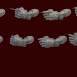 Power-Fist.png Prophets of Ruin weapons