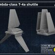 Lambda-class-T-4a-shuttle-stl-3demon-3d-print-starship-collection1.jpg Lambda-class T-4a shuttle Star Wars Starship