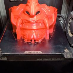 Маска самурая