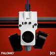 PortadaWoody.jpg IO-Mount. A premium toolhead design for TwoTrees CoreXY systems. Woody Version