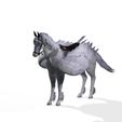 00000.jpg HORSE - PEGASUS - HORSE - DOWNLOAD Pegasus horse 3d model - animated for blender-fbx-unity-maya-unreal-c4d-3ds max - 3D printing HORSE HORSE PEGASUS