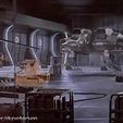 Aliens-Sulaco-Cargo-Crate-2.jpg CONJUNTO DE CAIXAS DE CARGA USS SULACO