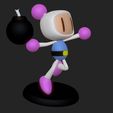 bomb10.jpg Bomberman Fan Art (Mini)