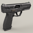 Maxim 9 Non-NFA Rear Right.png SilencerCo Maxim 9 Non-NFA
