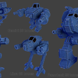 collage.png 5 Mechs