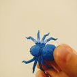 bbf6f0caa369d743465bd0b18938b3d3_preview_featured.jpg Torture Spider, 3D-printer torture test - overhangs - cooling - retraction