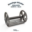 BandageWinder2.jpg Bandage Winder - Adjustable Width