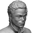 17.jpg 3D PRINTABLE COLLECTION BUSTS 9 CHARACTERS 12 MODELS