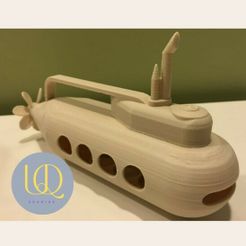 logo1.jpg Файл STL подводная лодка・Дизайн для загрузки и 3D-печати