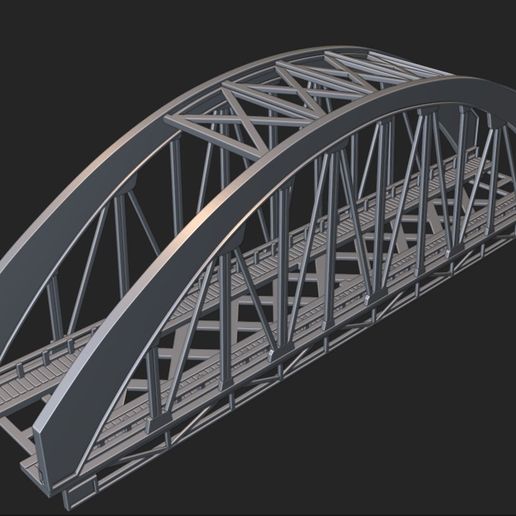 PONTE FERROVIA LIMA ITALIA