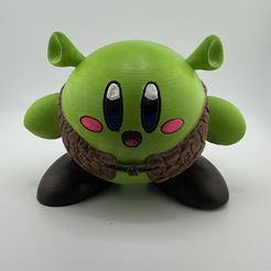 Kirby Shrek