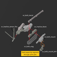 07.png 30 分钟任务 VE-60SNA 后方武器装甲核心 6
