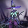 image-champion-madame-serris.jpg Dark Elves Collection - Raid Shadow Legend