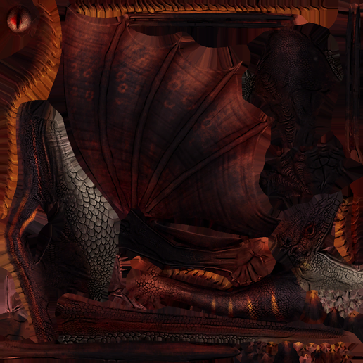 chr_dragon_adolescent_10_d.png Games Of Thrones Dragon