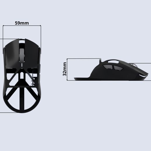 Desenvo-1.jpg HFS-OP18K | FINALMOUSE SHAPE MOD| ARCHIVOS STL