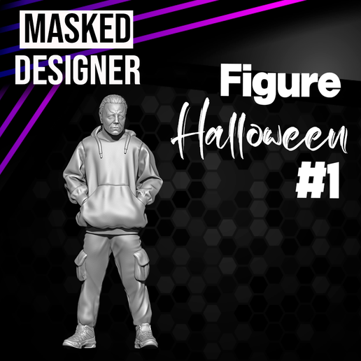 FIGURE HALLOWEEN #1   164