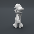 Mario_Main-Camera_001.png Juguete de mesa Mario Walking Pose
