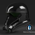 10001-3.jpg Death Trooper Helmet - 3D Print Files