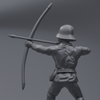 426113471_907558257816735_1636531618429936462_n.png WARSTEEL MINIATURES LATE 15TH CENTURY MEDIEVAL ARCHER PROMO