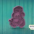 guido-cars.jpg Fichier STL Découpeur de biscuits Guido Cars・Plan pour impression 3D à télécharger