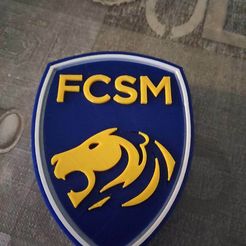 322024039_5733107040113127_5851829833822166503_n.jpg Club de Foot logo , Bright, FCSM , Sochaux