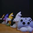 moon-cloud-controller-stand-holder-3d-print-1.jpg Soporte para mando Cloud & Moon || Xbox Series X/S