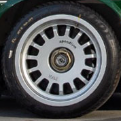 Rim insert Jaguar XJS DTM