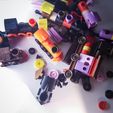 20190921_000503.jpg STL-Datei =BB= Toy Train Kit - Advanced・Modell für 3D-Drucker zum Herunterladen