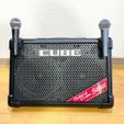 Roland-Cube-Street-EX-mic-mount×2.jpg Roland Street Cube EX Amp Attachment Mic Holder