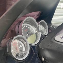 240697600_247748050684810_8321781349610511959_n.jpg Yamaha Tmax 500 2008-2011 Cadres de cadrans pour tableau de bord, anneaux d'entourage de compteur de vitesse