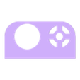 fascia.stl Odroid Go thermal infrared (IR) camera - Ideal for COVID Coronavirus screening