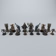 set2.jpg Fantasy Chess Set – Mythical Creatures Edition