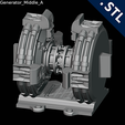 Generator_Middle_A.png Base Set (Modular)